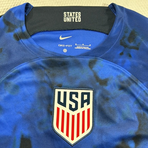 Nike USA Soccer jersey - Picture 3 of 12